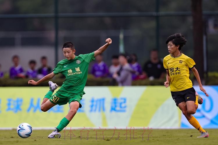 中青赛U-13半决赛，浙江主场3比2险胜长沙麓山国际