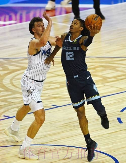 莫兰特复出24+13班凯罗16+8+9 灰熊伦敦赛大胜魔术 莫兰特复出24+13班凯罗16+8+9 灰熊伦敦赛大胜魔术